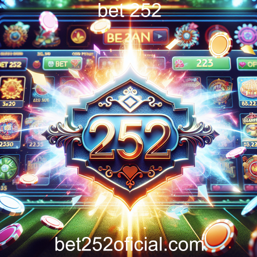 Descubra o Cassino Online Bet 252 e Seus Jogos Empolgantes