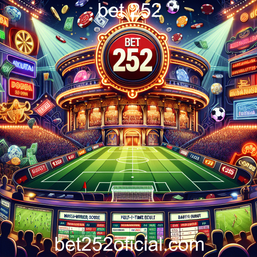 Jogos Ao Vivo A Emoção dos Jogos Ao Vivo no Bet 252