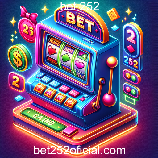 Explorando a Categoria de Caça-Níqueis no Bet 252